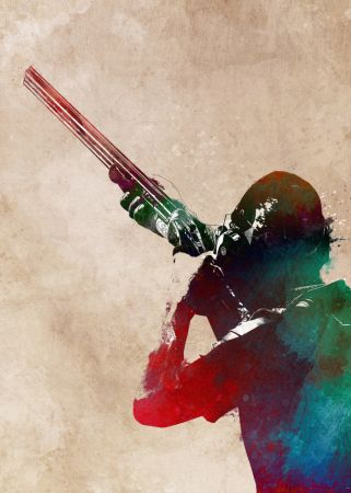 Sport Shooting Art (2)