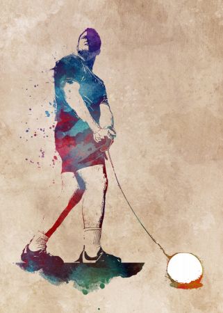 Sport Hammer Throw 1