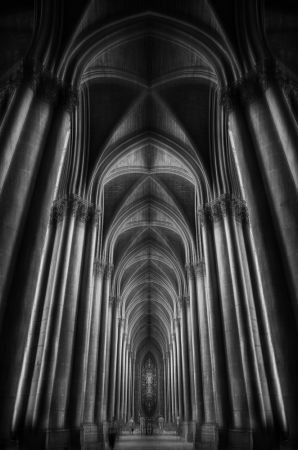 Notre-Dame Cathédral