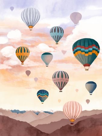 Airballoon Sky