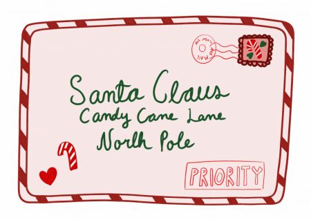 Letter to Santa
