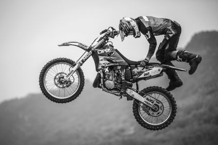 Battle of transcendence