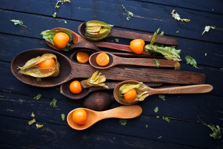 Spoons&Physalis