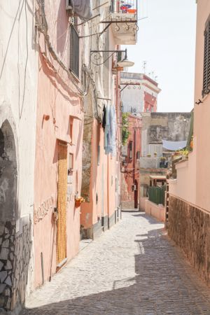 Procida Alleys