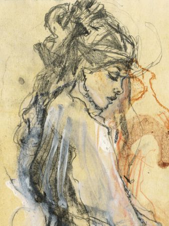 Hommage à John William Waterhouse I