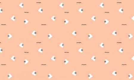 Birds (pattern design)