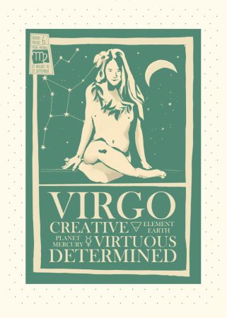 Virgo poster