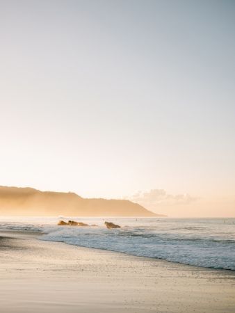 Santa Teresa Mornings