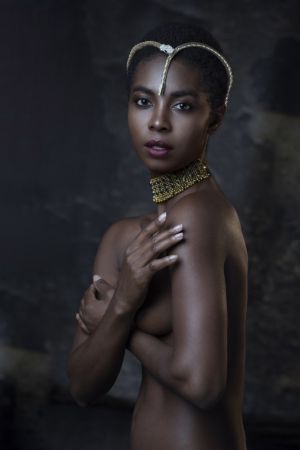 African Woman