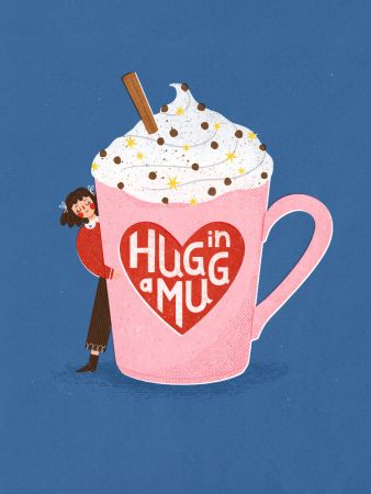 Hug In a Mug