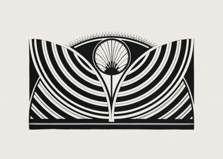 Stylized Floral Pattern