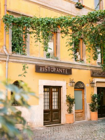 Ristorante Trastevere Rome