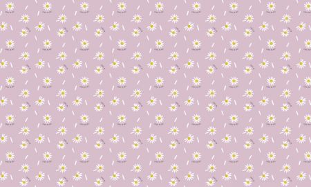 Daisy Love (pattern design)