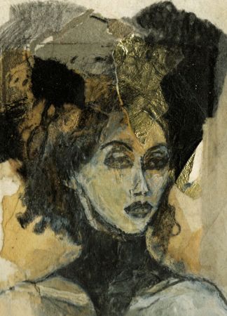 Hommage à Leonor Fini XV