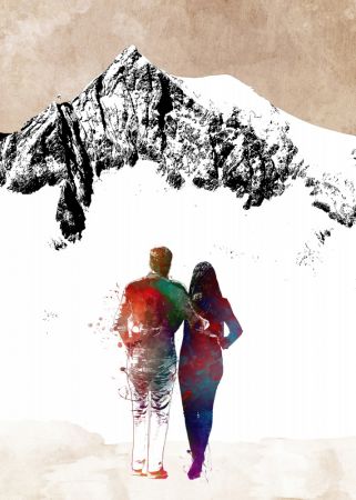 Sport Mountaineering Art (5)
