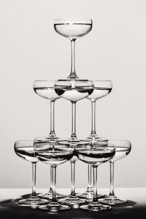 Champagne tower_6