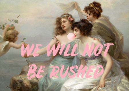 Wewillnotberushed Ratioiso