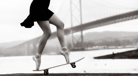 Skater Girl
