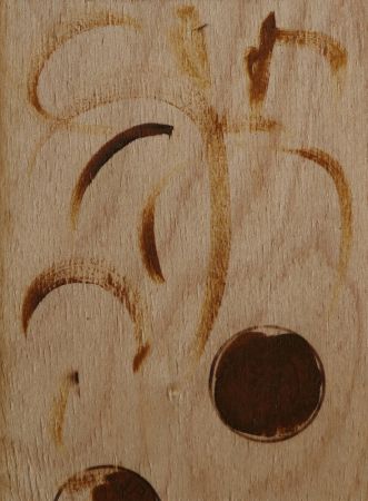 Abstract On Wood 03