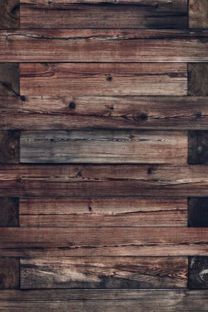 Wood Wall
