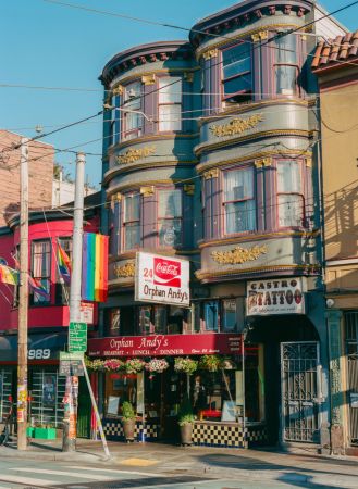 San Francisco Castro VII