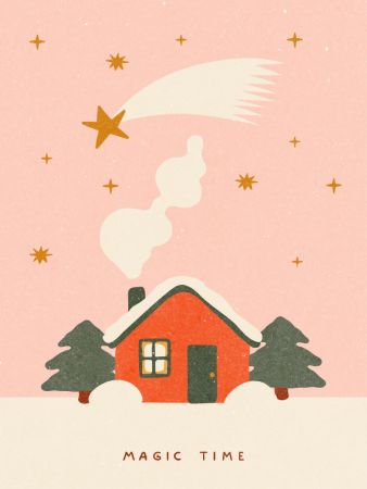 A magical time at Christmas