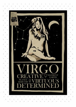 Virgo poster