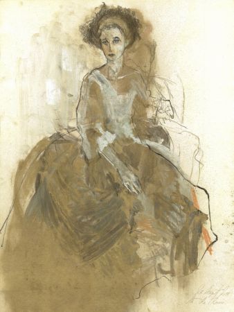 Hommage à Goya XXIII