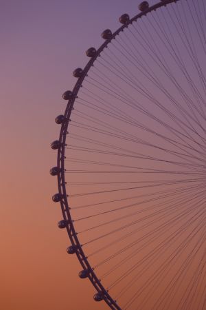 Ferris wheel