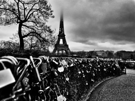 the sign of the passage.