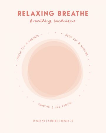 Relaxing Breathe