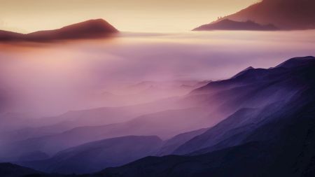 Land of fog II