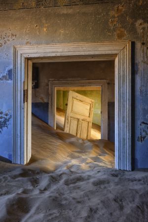 Kolmanskop