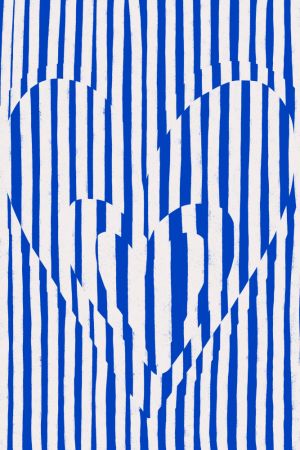 Hearts (Blue Version)