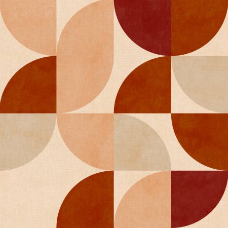 Autumn Mid Century Earthy
