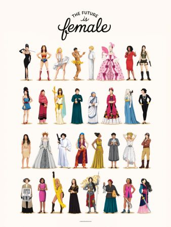 The Future is Female