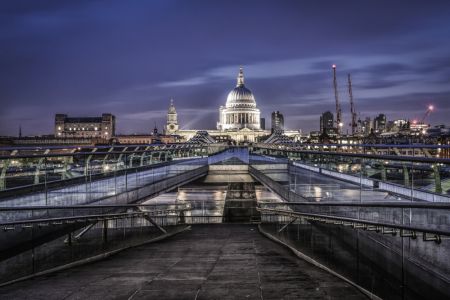St. Johns Cathedral London