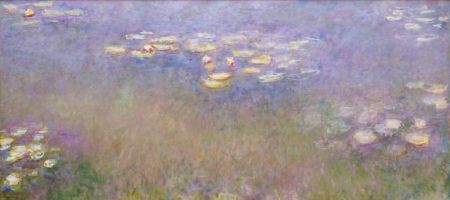 Claude Monet's Water Lilies