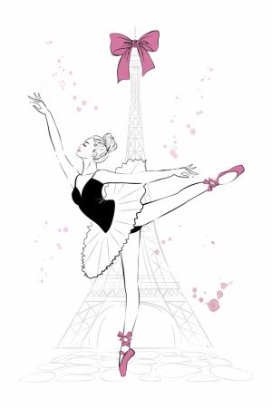 French Ballerina
