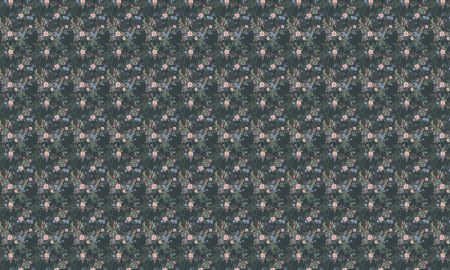 Watercolor wildflowers