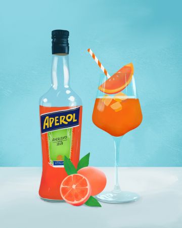 Aperol Spritz