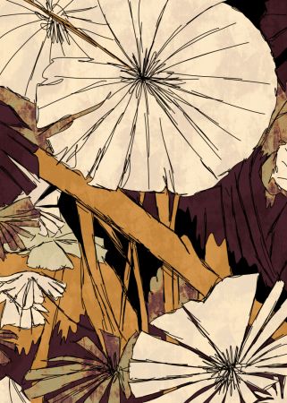 Tropical Gold Plants