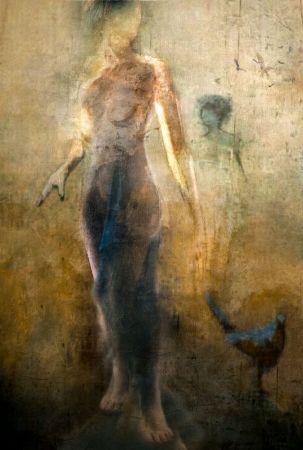 '....And all I see are strangers faces....'