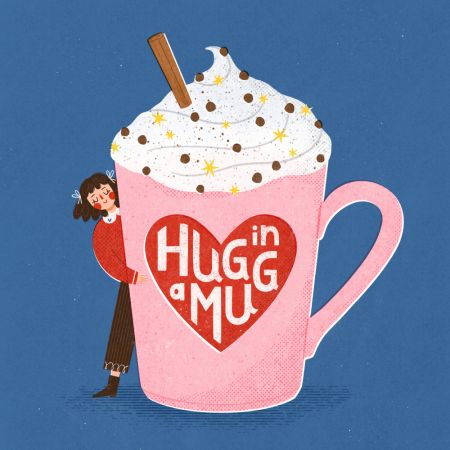 Hug In a Mug