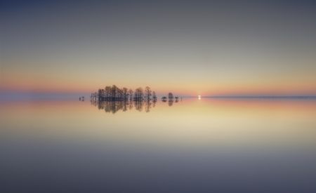 Lake Mattamuskeet Memory