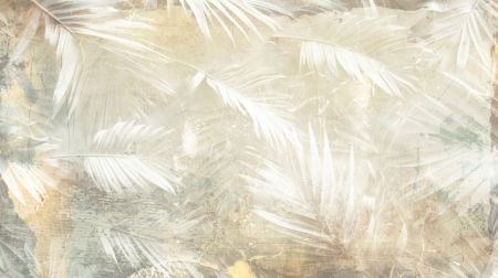 Leaves Floral Art Illustration 04