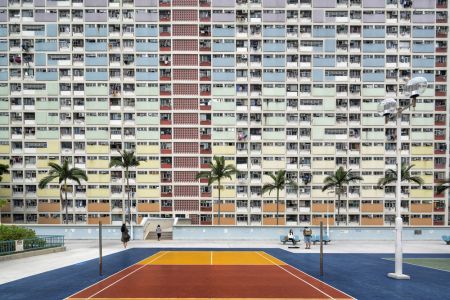 Choi Hung Estate