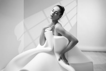 Fashion - Studio shooting