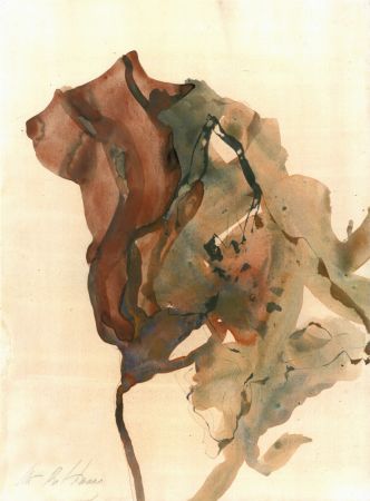 Hommage à Emil Nolde VIII