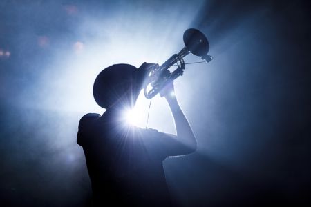 Trumpet Player